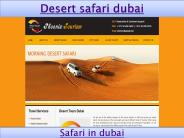 Desert safari dubai