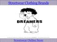 Streetwear Clothing Brands PowerPoint PPT Presentation