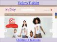 Velcro T-shirt PowerPoint PPT Presentation