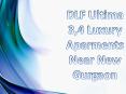 DLF Ultima 3,4 Luxury Aparments Near New Gurgaon PowerPoint PPT Presentation