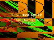 Punctuation Junction