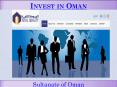 Invest in Oman PowerPoint PPT Presentation
