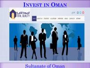 Invest in Oman