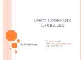 Dosti Codename Landmark at Balkum Thane PowerPoint PPT Presentation