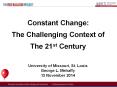 University of Missouri, St. Louis PowerPoint PPT Presentation