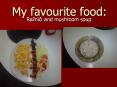 My favourite food: PowerPoint PPT Presentation
