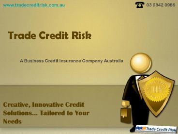 National Credit Insurance Australia