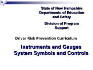 Instruments and Gauges