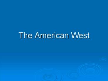 The%20American%20West