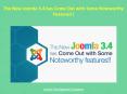 Joomla 3.4 New Features PowerPoint PPT Presentation