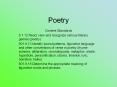 Poetry PowerPoint PPT Presentation