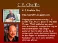 C.E. Chaffin PowerPoint PPT Presentation