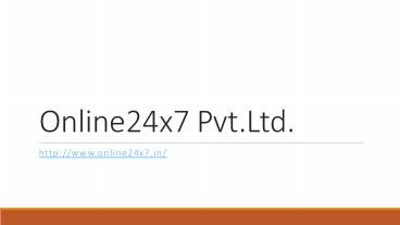 Document Tracking System