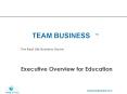The Real Life Business Game PowerPoint PPT Presentation