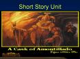 Short Story Unit PowerPoint PPT Presentation