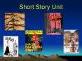 Short Story Unit PowerPoint PPT Presentation