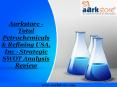 Aarkstore - Total Petrochemicals & Refining USA, Inc - Strategic SWOT Analysis Review PowerPoint PPT Presentation
