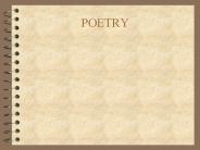 POETRY