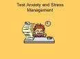 Test Anxiety and Stress Management PowerPoint PPT Presentation