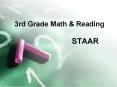 3rd Grade Math PowerPoint PPT Presentation