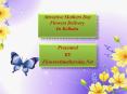 Attractive Mothers Day Flowers Delivery In Kolkata PowerPoint PPT Presentation