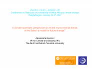 land-atmosphere interaction: is it a positive feedback?