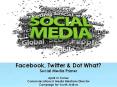 Facebook, Twitter PowerPoint PPT Presentation