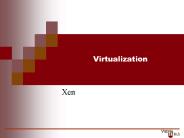 Virtualization