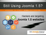 Upgrade Joomla 1.5