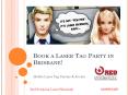 Book a Laser Tag Party in Brisbane PowerPoint PPT Presentation