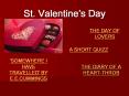 St. Valentine PowerPoint PPT Presentation