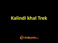 Kalindi Khal Trek PowerPoint PPT Presentation