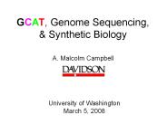GCAT,%20Genome%20Sequencing,%20