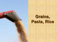 Grains, Pasta, Rice PowerPoint PPT Presentation