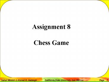 presentation player overlay