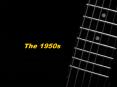 The 1950s PowerPoint PPT Presentation