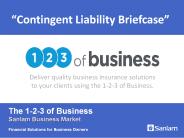 The 1-2-3 of Business