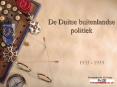 De Duitse buitenlandse politiek PowerPoint PPT Presentation