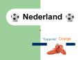 Nederland PowerPoint PPT Presentation