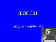 BIOE 301
