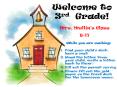 Welcome to 3rd Grade! PowerPoint PPT Presentation