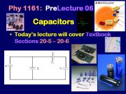 Capacitors