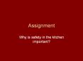 Assignment PowerPoint PPT Presentation