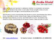 Send Flowers to Cochin
