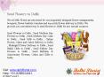 Send Flowers to Delhi (1) PowerPoint PPT Presentation