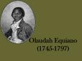 Olaudah Equiano (1745-1797) PowerPoint PPT Presentation