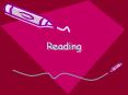 Reading PowerPoint PPT Presentation