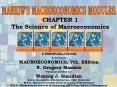 The Science of Macroeconomics PowerPoint PPT Presentation