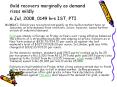 Gold recovers marginally as demand rises mildly 6 Jul, 2008, 0149 hrs IST, PTI PowerPoint PPT Presentation