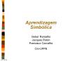 Aprendizagem Simb PowerPoint PPT Presentation